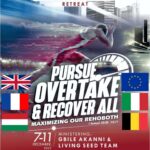 Ministers Leadership Retreat (MLR) 2022 - Stowmarket, UK